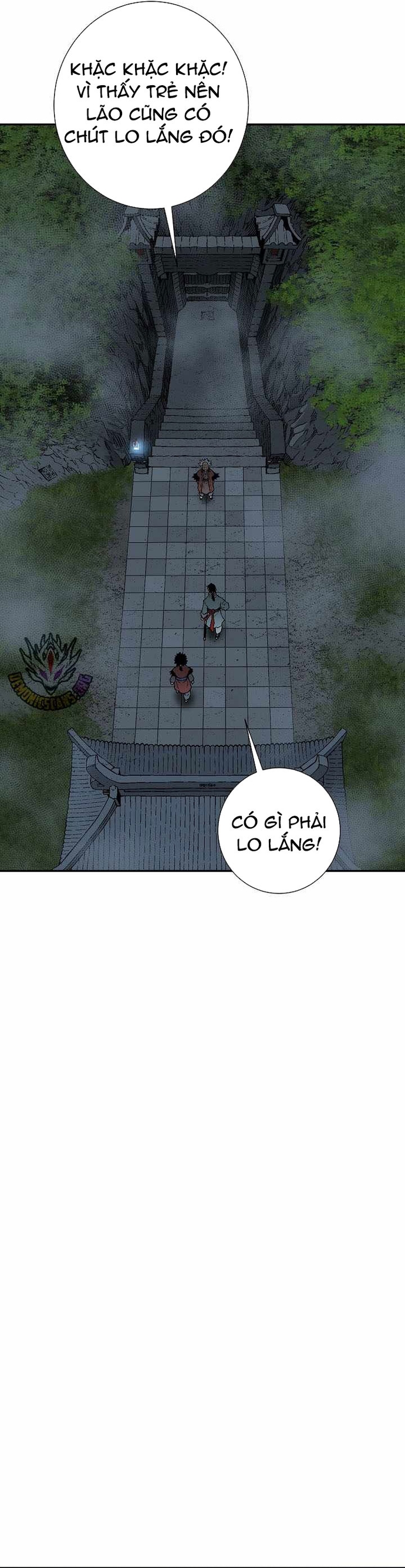 Vĩ Linh Kiếm Tiên Chapter 110 - Trang 4