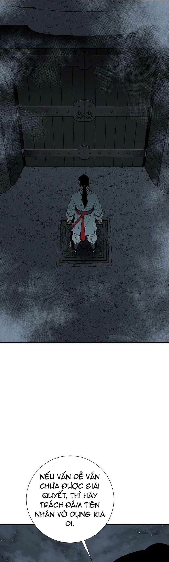 Vĩ Linh Kiếm Tiên Chapter 110 - Trang 4
