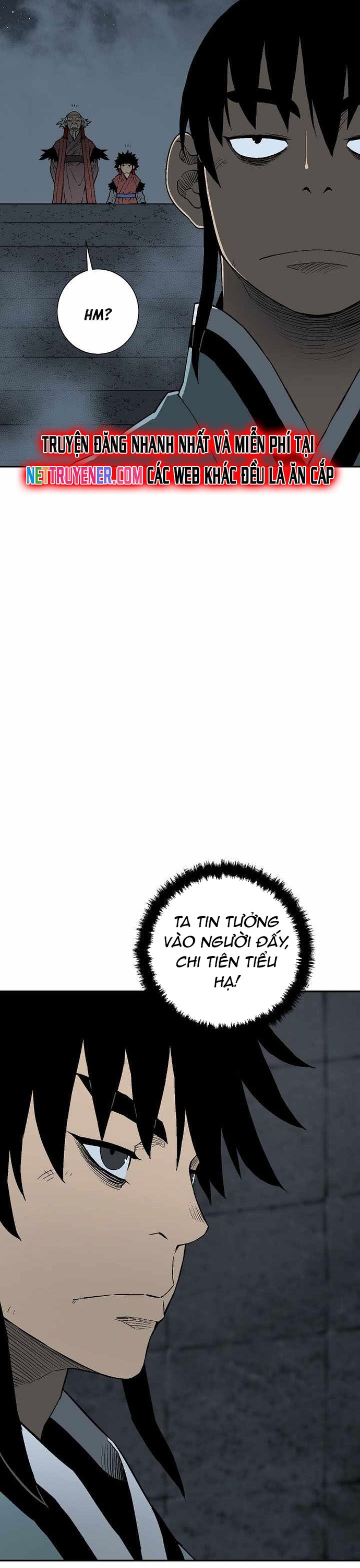 Vĩ Linh Kiếm Tiên Chapter 110 - Trang 4