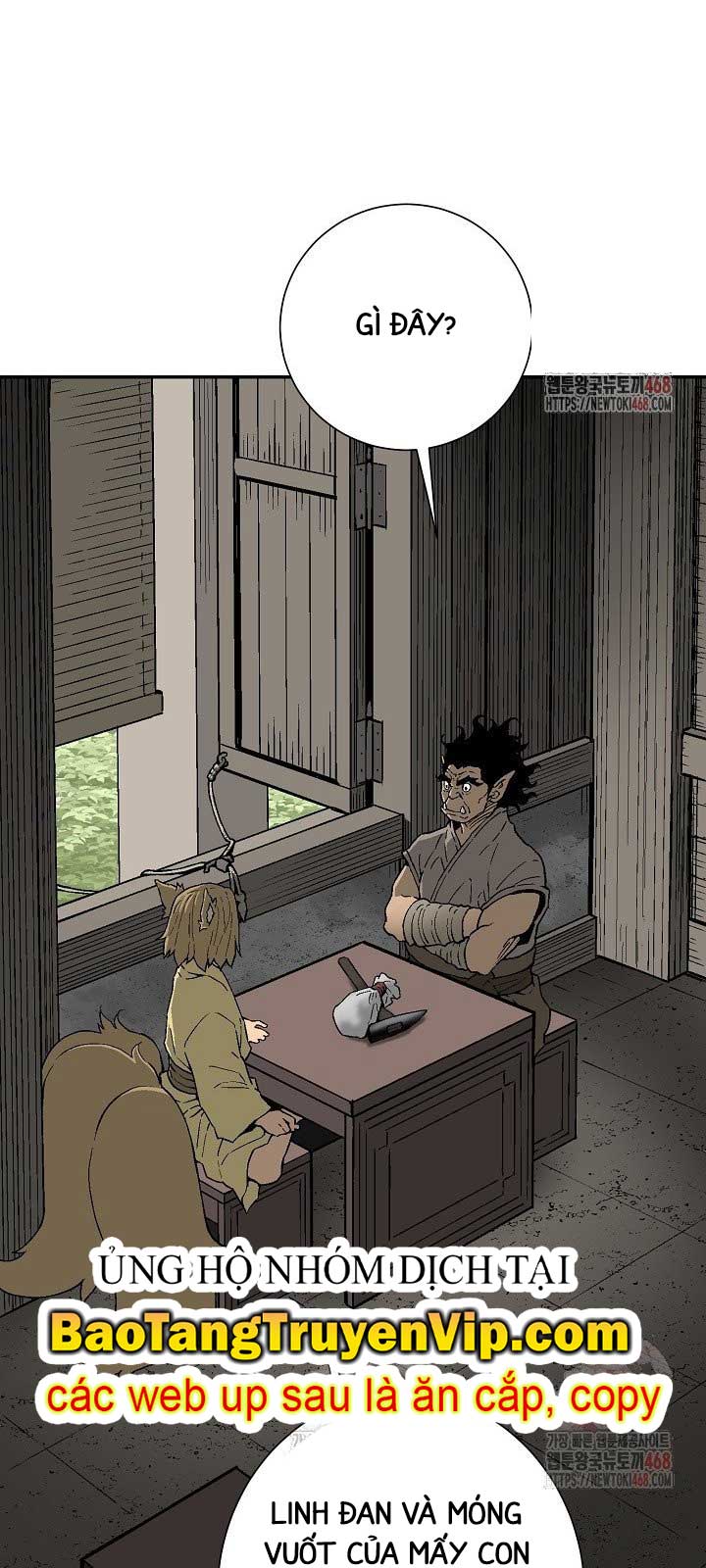 Vĩ Linh Kiếm Tiên Chapter 111.1 - Trang 3