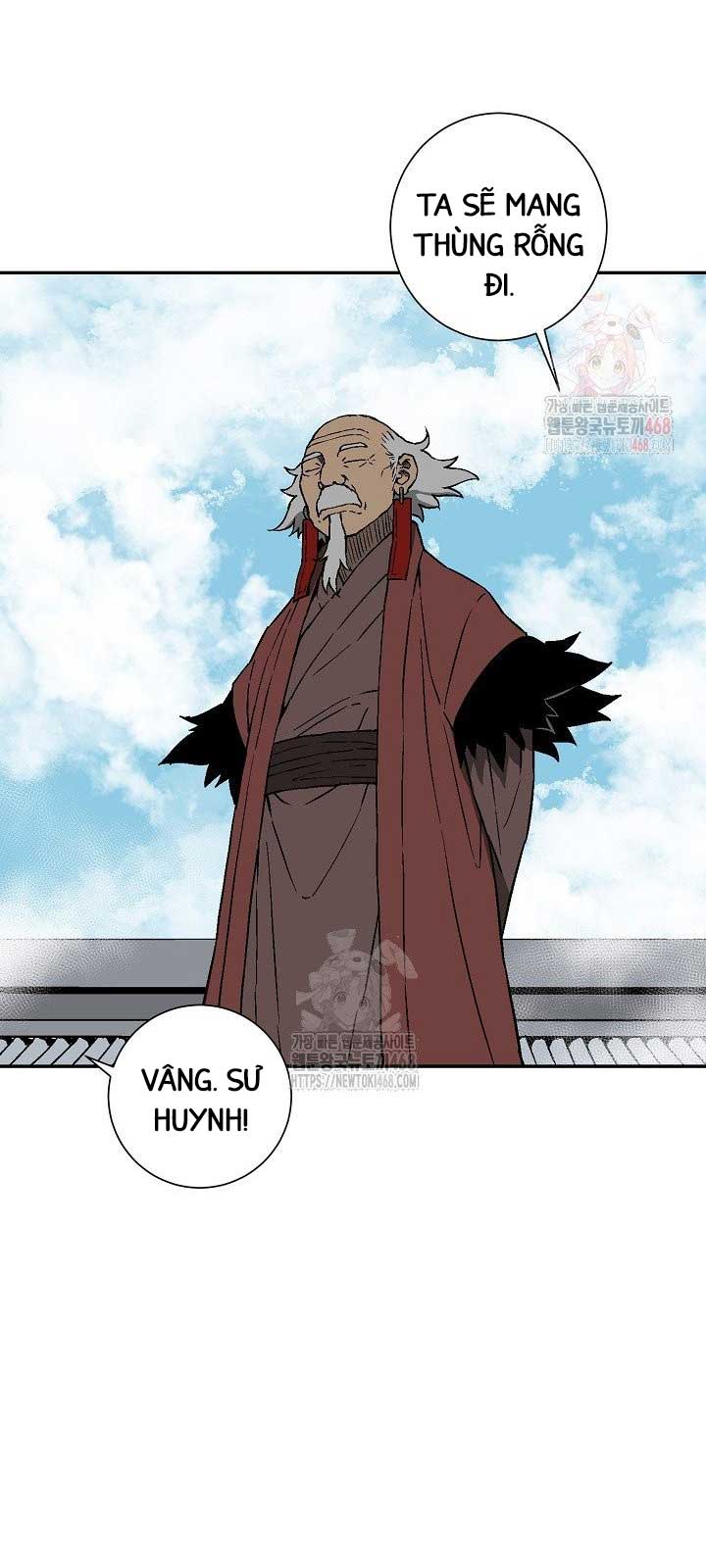 Vĩ Linh Kiếm Tiên Chapter 111.1 - Trang 3