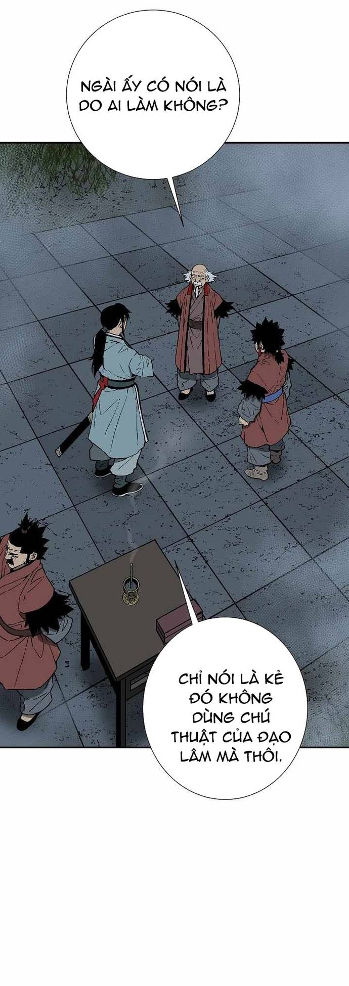 Vĩ Linh Kiếm Tiên Chapter 111 - Trang 3