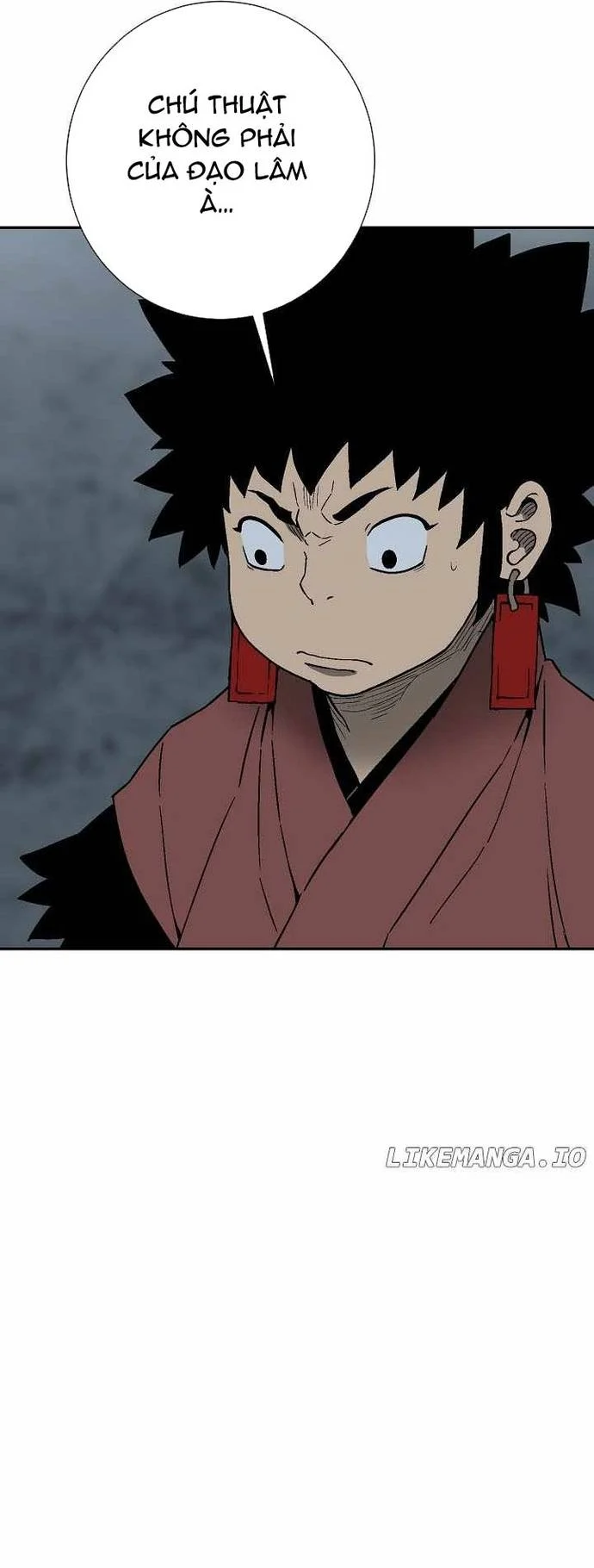 Vĩ Linh Kiếm Tiên Chapter 111 - Trang 3