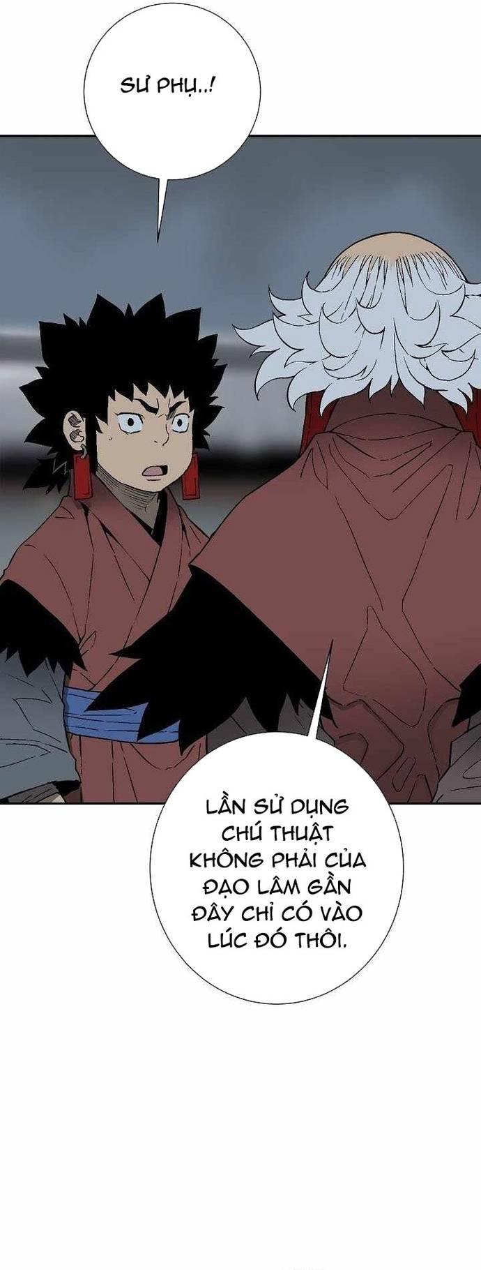 Vĩ Linh Kiếm Tiên Chapter 111 - Trang 3