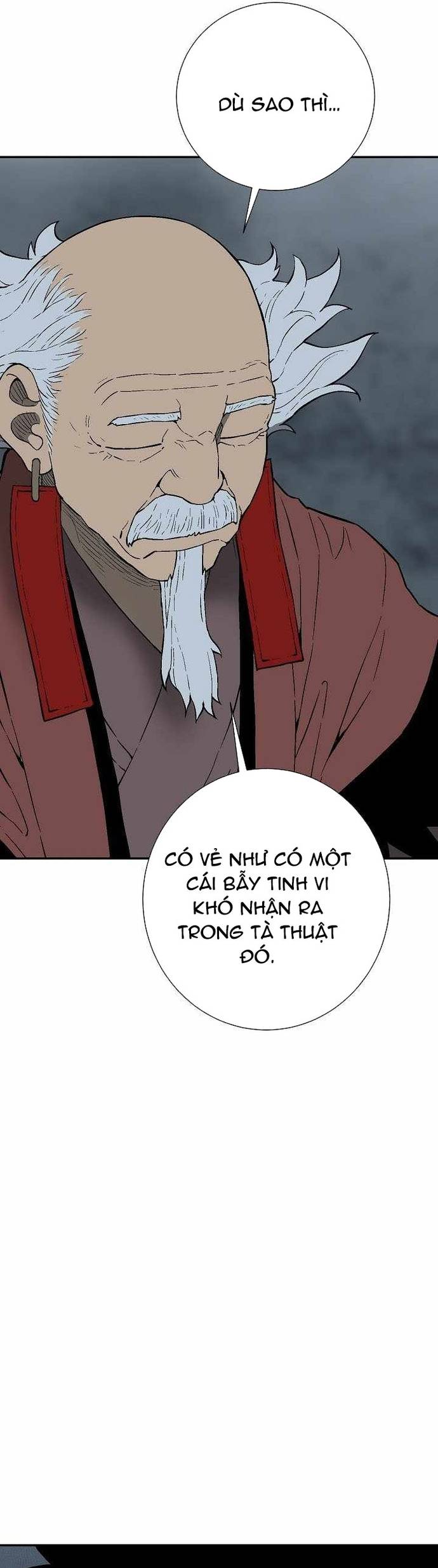 Vĩ Linh Kiếm Tiên Chapter 111 - Trang 3