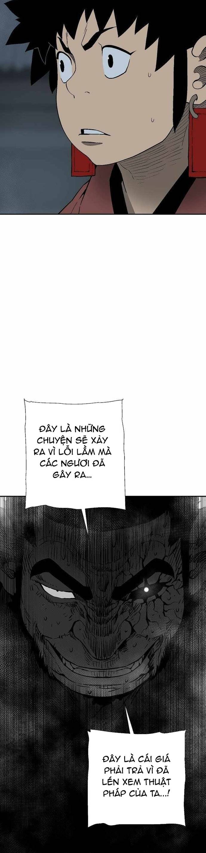 Vĩ Linh Kiếm Tiên Chapter 111 - Trang 3