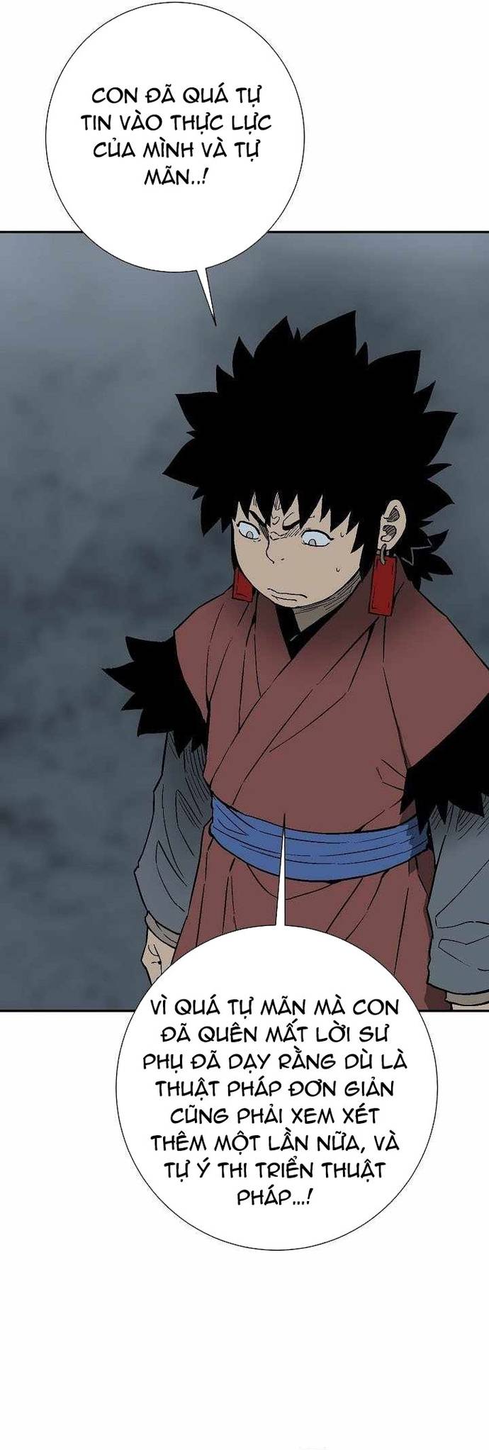 Vĩ Linh Kiếm Tiên Chapter 111 - Trang 3