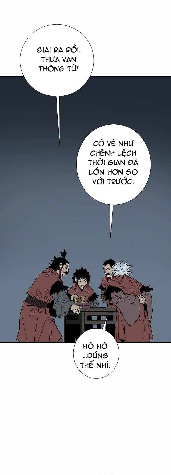 Vĩ Linh Kiếm Tiên Chapter 111 - Trang 3