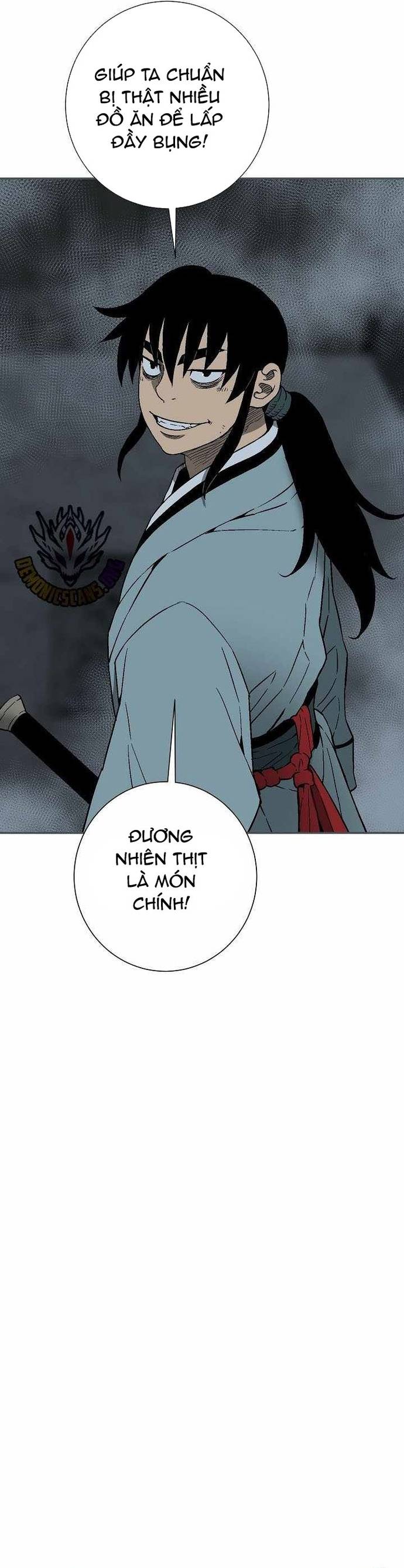 Vĩ Linh Kiếm Tiên Chapter 111 - Trang 3