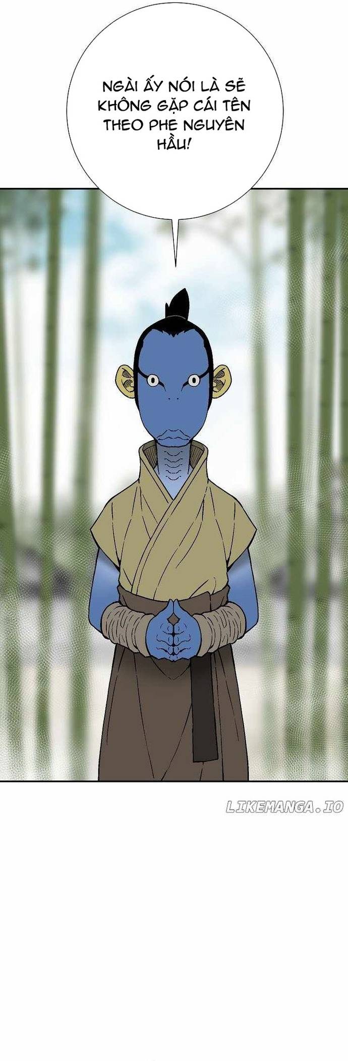 Vĩ Linh Kiếm Tiên Chapter 111 - Trang 3