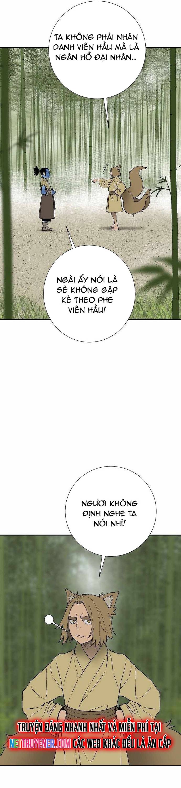 Vĩ Linh Kiếm Tiên Chapter 111 - Trang 3