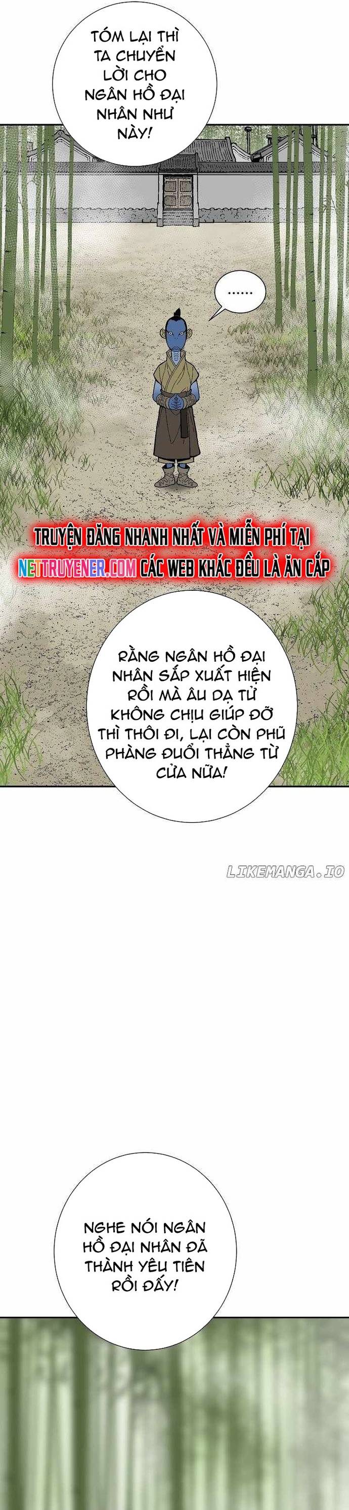 Vĩ Linh Kiếm Tiên Chapter 111 - Trang 3