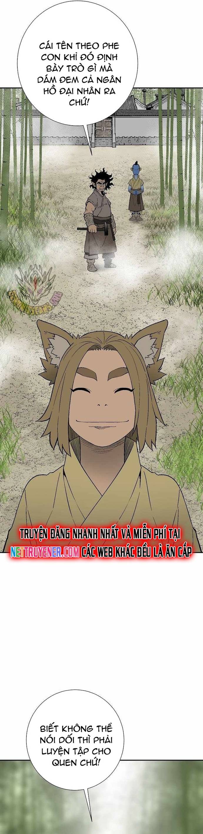Vĩ Linh Kiếm Tiên Chapter 111 - Trang 3