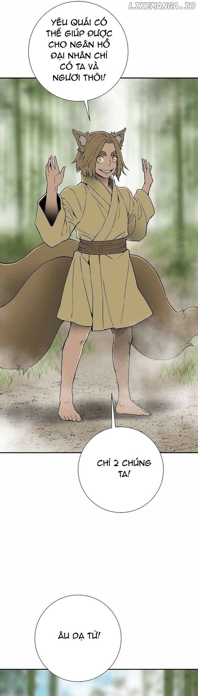 Vĩ Linh Kiếm Tiên Chapter 111 - Trang 3