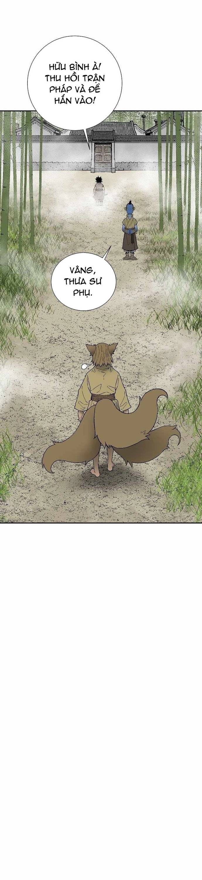 Vĩ Linh Kiếm Tiên Chapter 111 - Trang 3