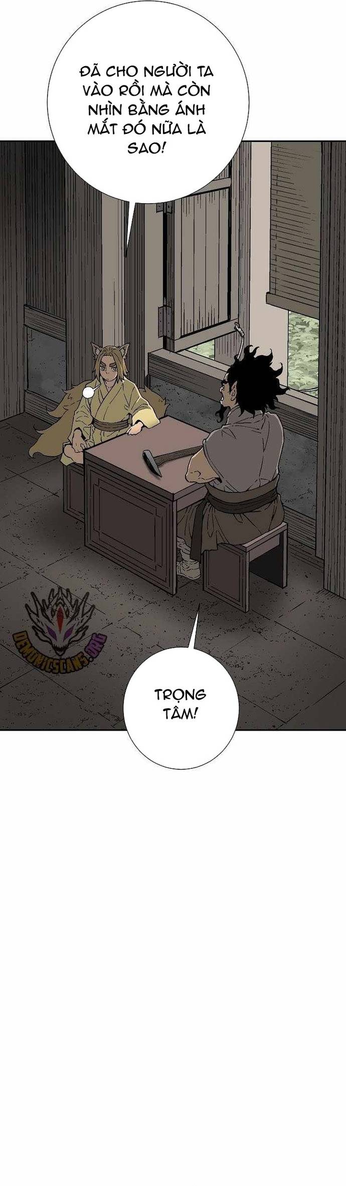Vĩ Linh Kiếm Tiên Chapter 111 - Trang 3
