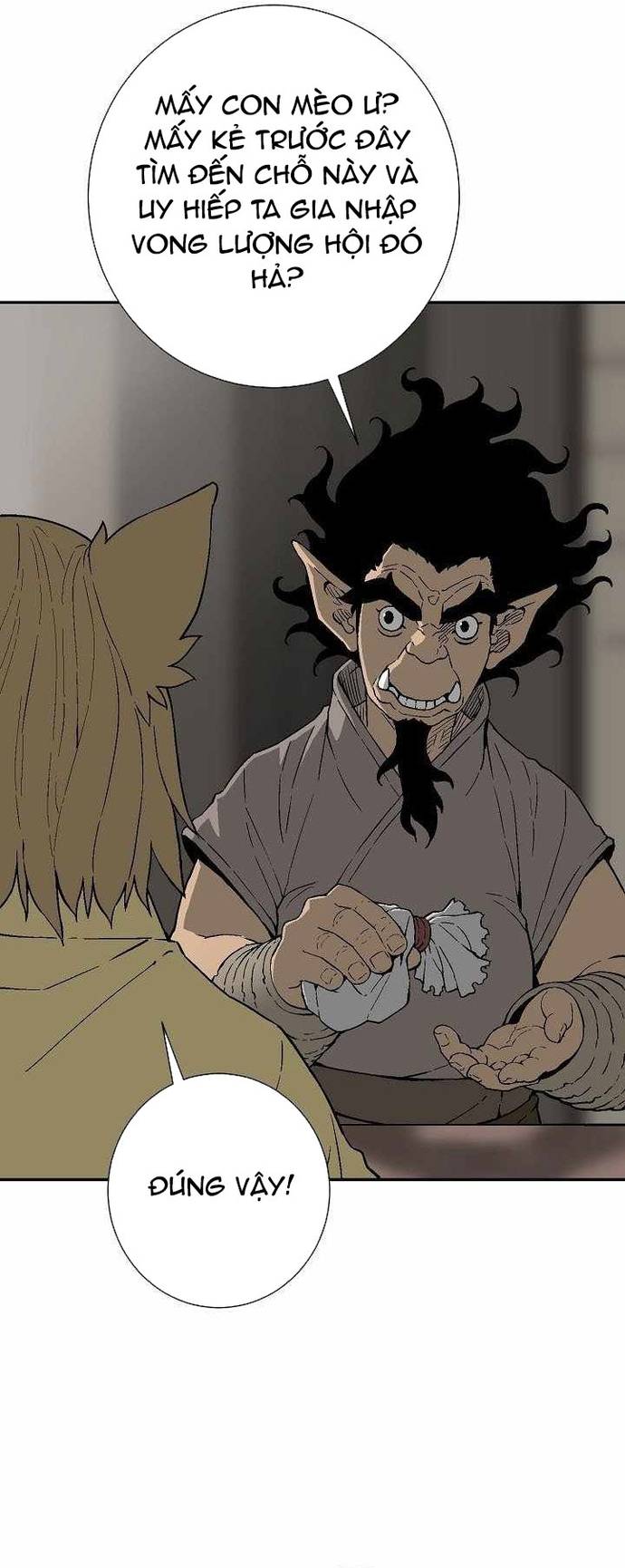 Vĩ Linh Kiếm Tiên Chapter 111 - Trang 3