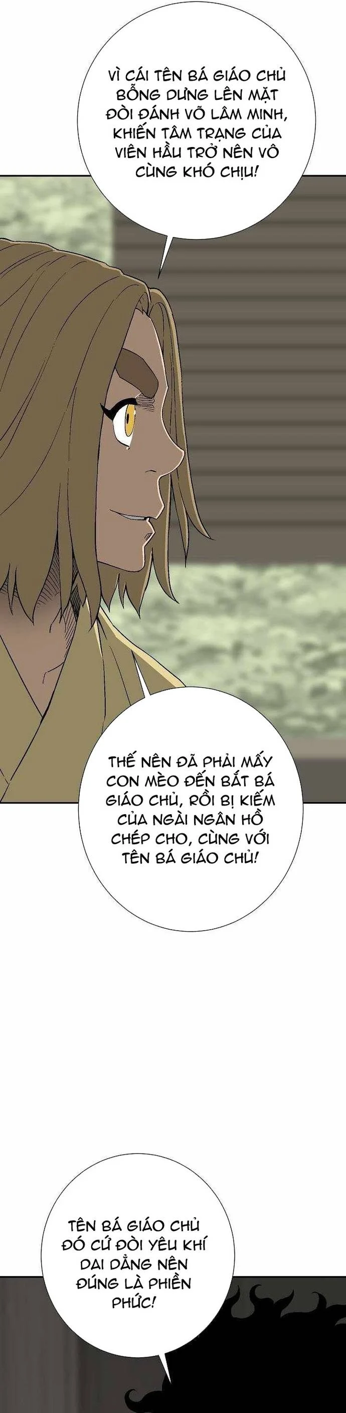Vĩ Linh Kiếm Tiên Chapter 111 - Trang 3