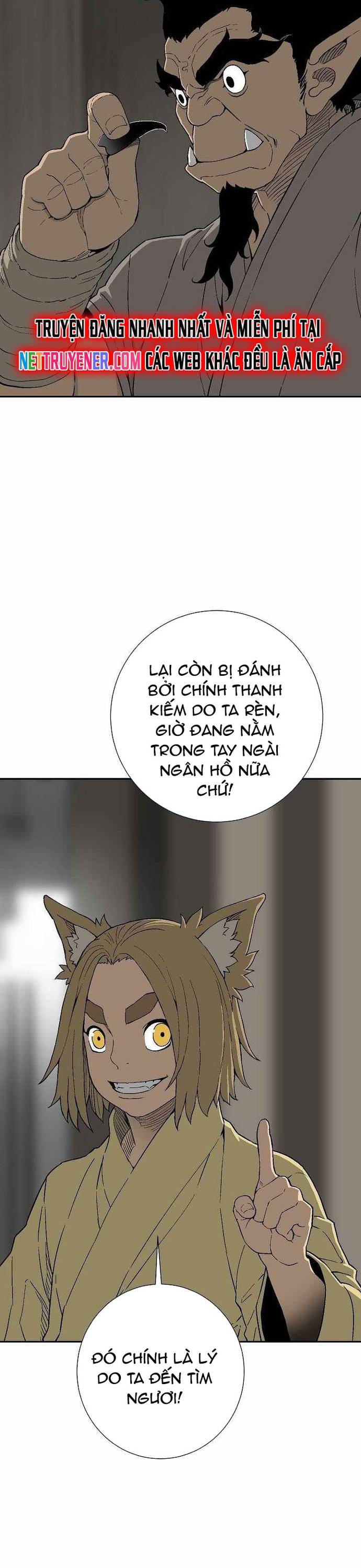 Vĩ Linh Kiếm Tiên Chapter 111 - Trang 3