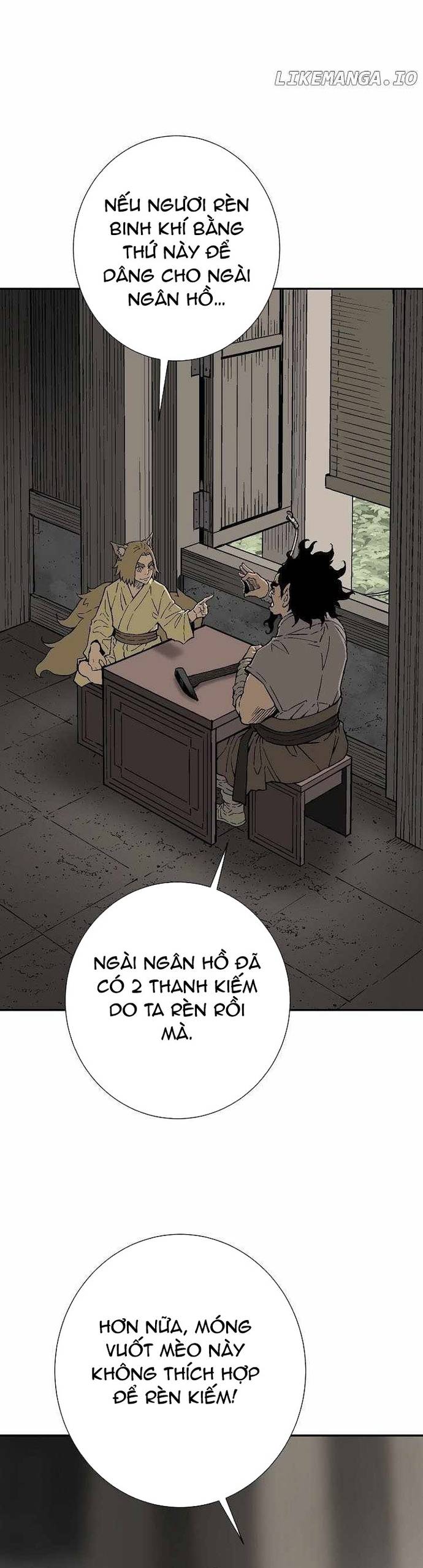 Vĩ Linh Kiếm Tiên Chapter 111 - Trang 3