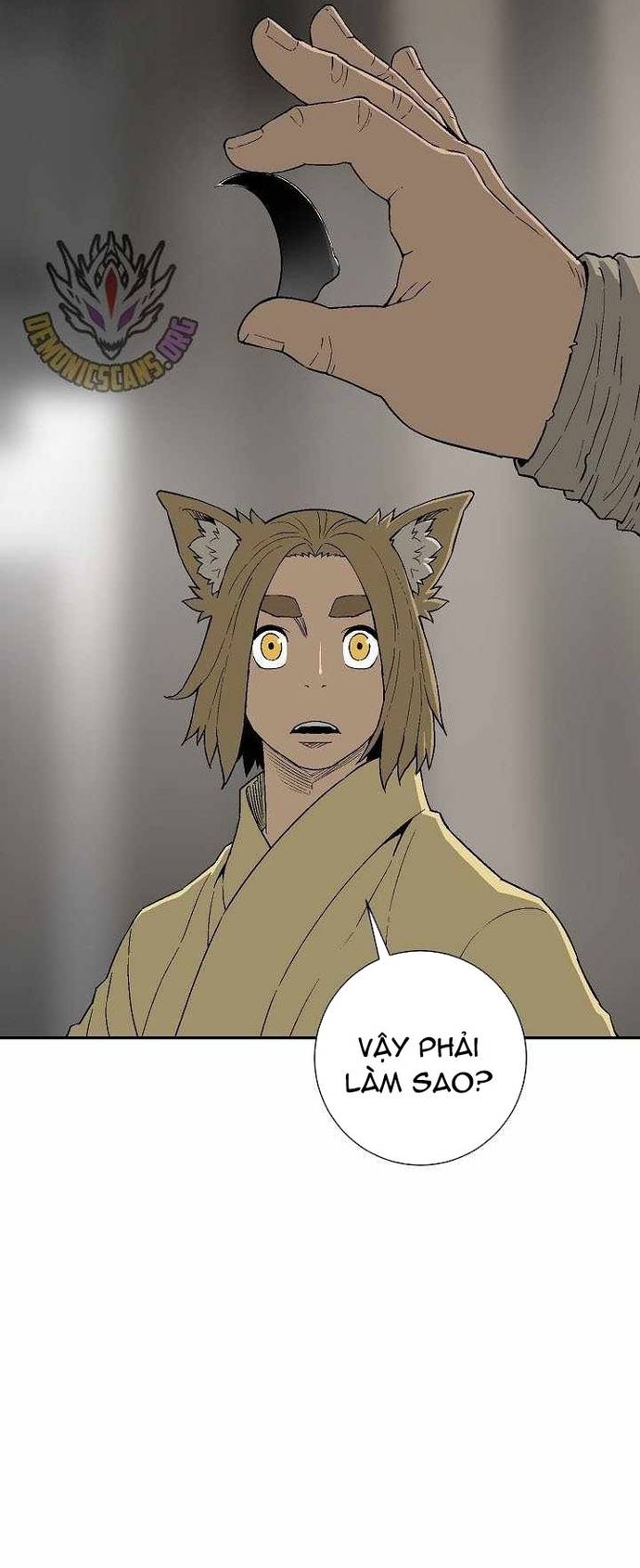 Vĩ Linh Kiếm Tiên Chapter 111 - Trang 3