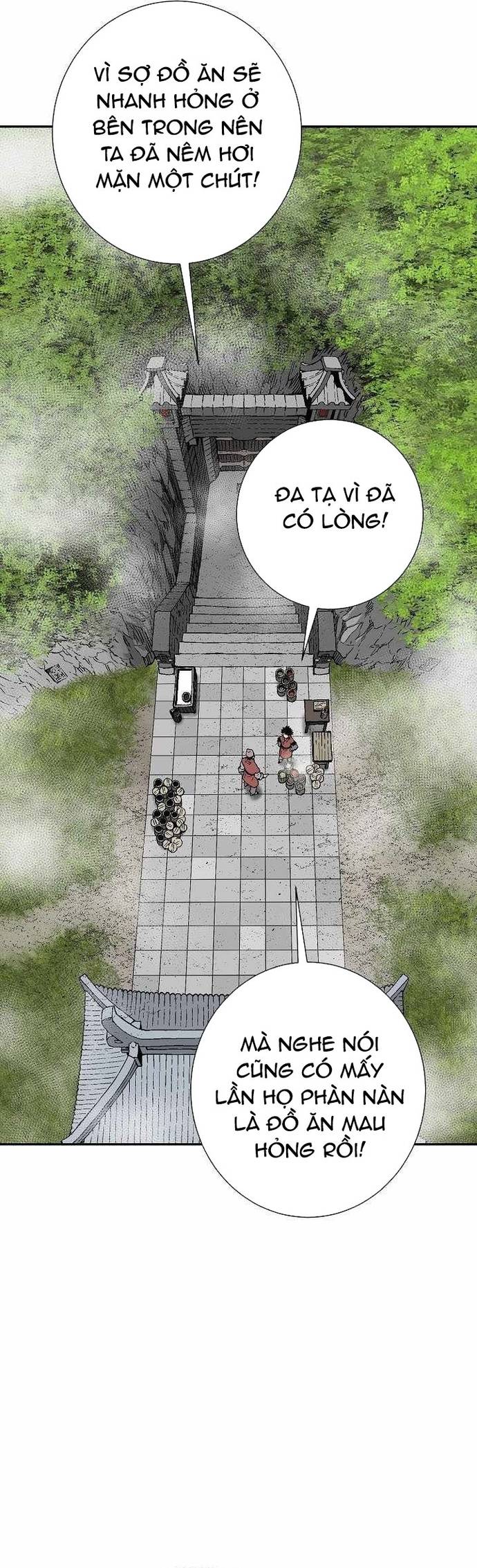Vĩ Linh Kiếm Tiên Chapter 111 - Trang 3