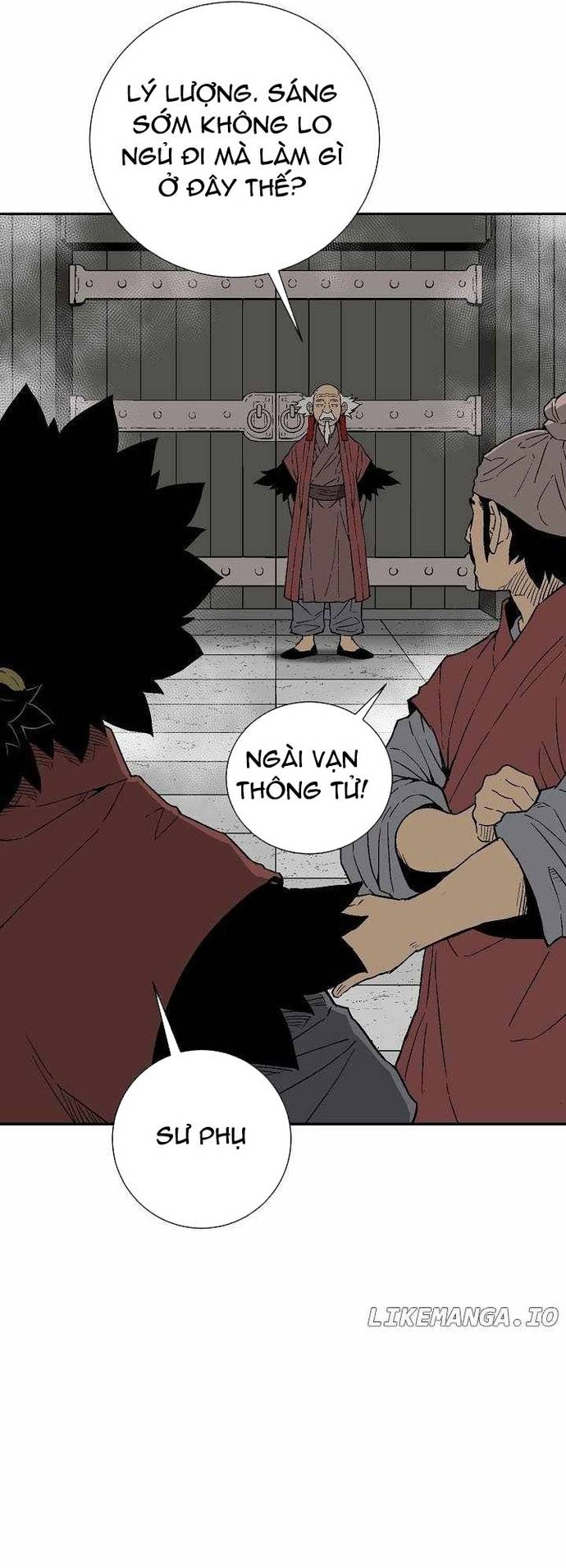 Vĩ Linh Kiếm Tiên Chapter 111 - Trang 3