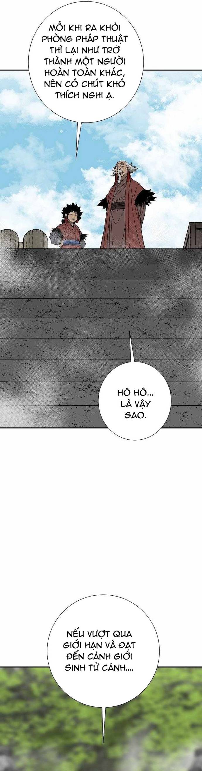 Vĩ Linh Kiếm Tiên Chapter 111 - Trang 3