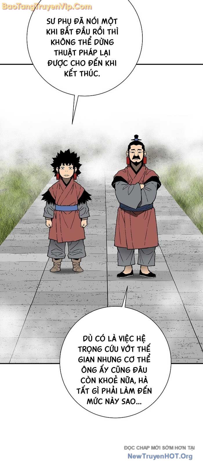 Vĩ Linh Kiếm Tiên Chapter 113.2 - Trang 2