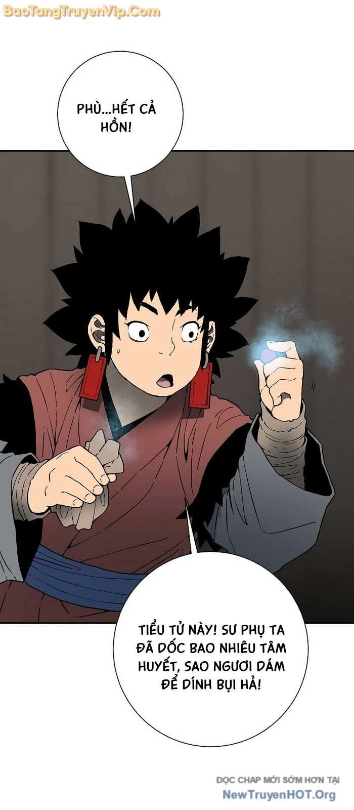Vĩ Linh Kiếm Tiên Chapter 113.2 - Trang 2