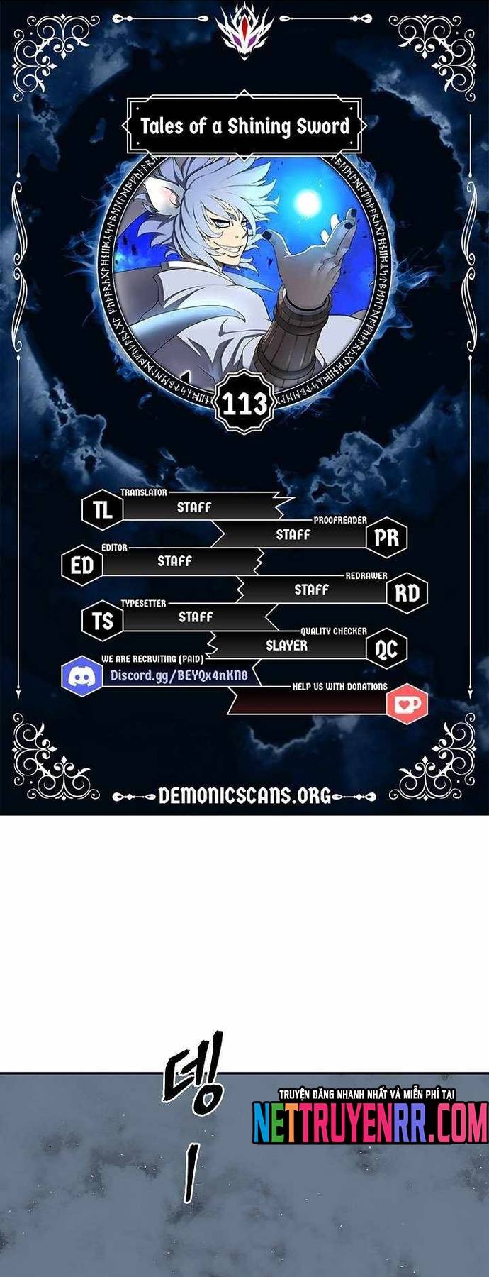 Vĩ Linh Kiếm Tiên Chapter 113 - Trang 2