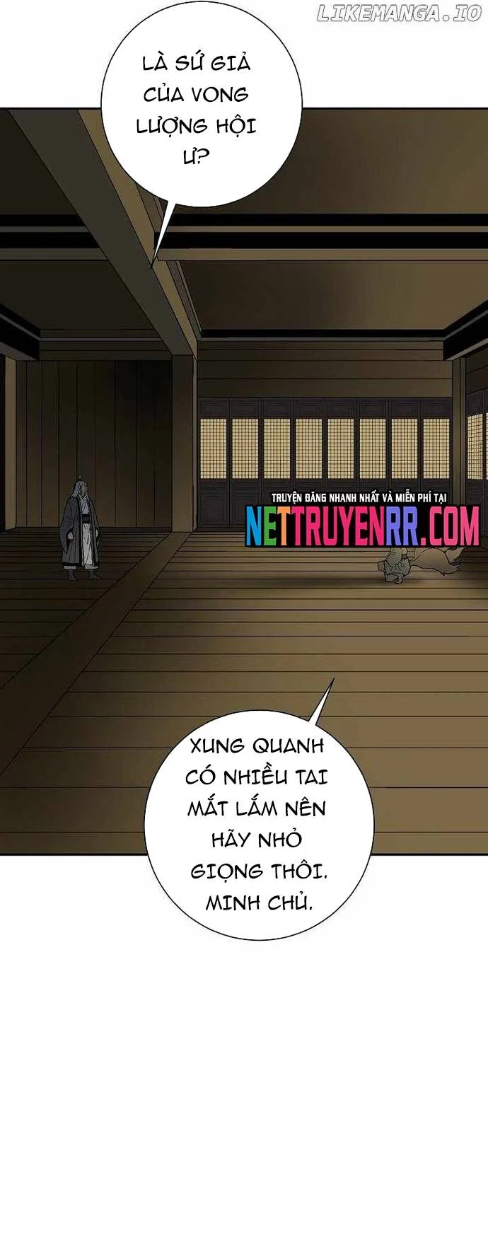 Vĩ Linh Kiếm Tiên Chapter 113 - Trang 2