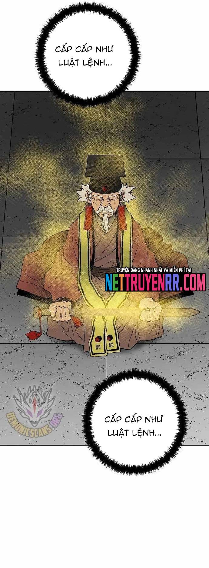 Vĩ Linh Kiếm Tiên Chapter 113 - Trang 2