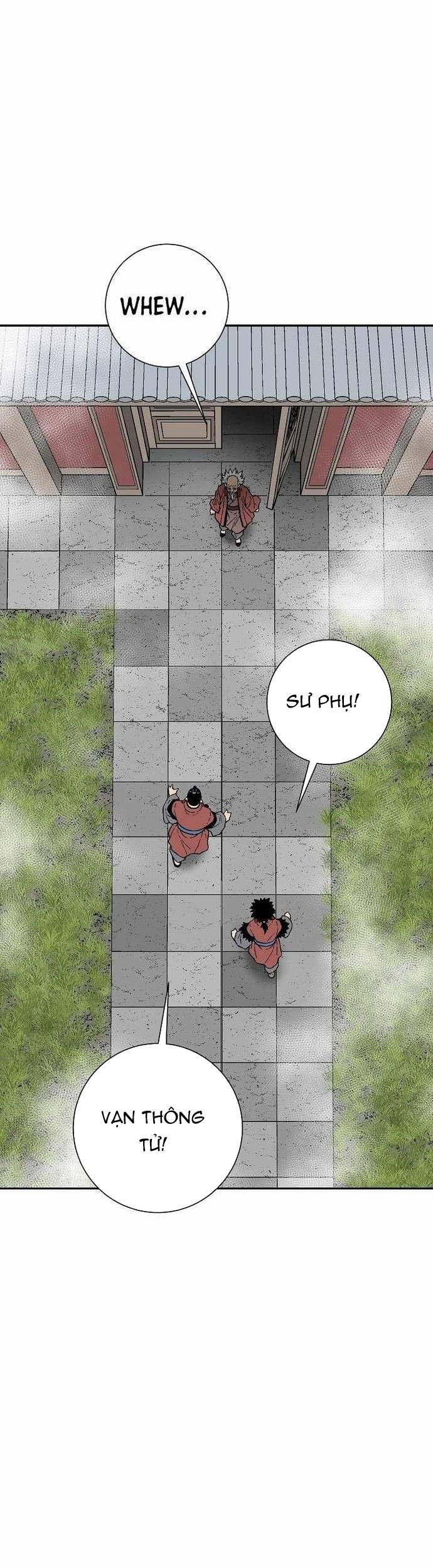 Vĩ Linh Kiếm Tiên Chapter 113 - Trang 2
