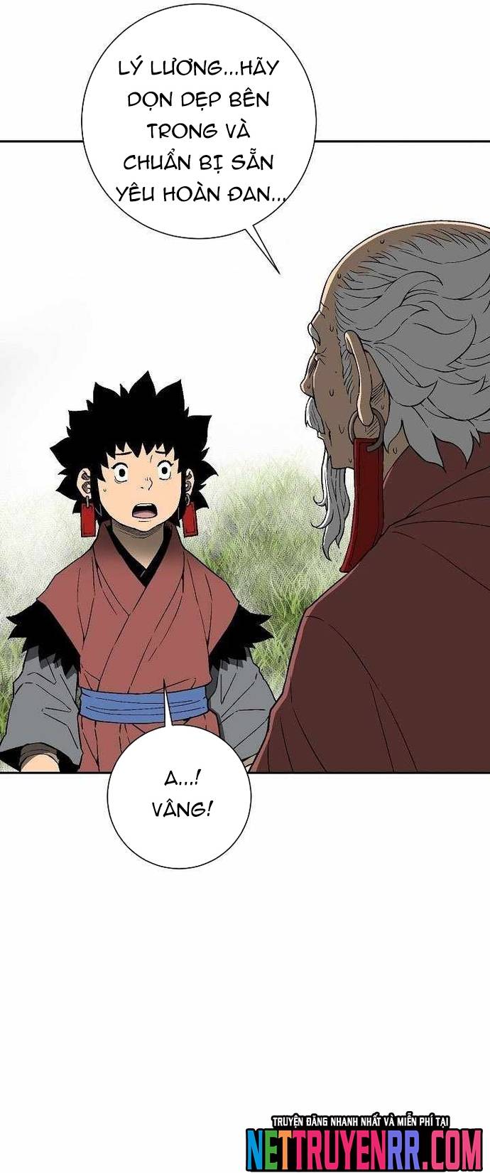 Vĩ Linh Kiếm Tiên Chapter 113 - Trang 2