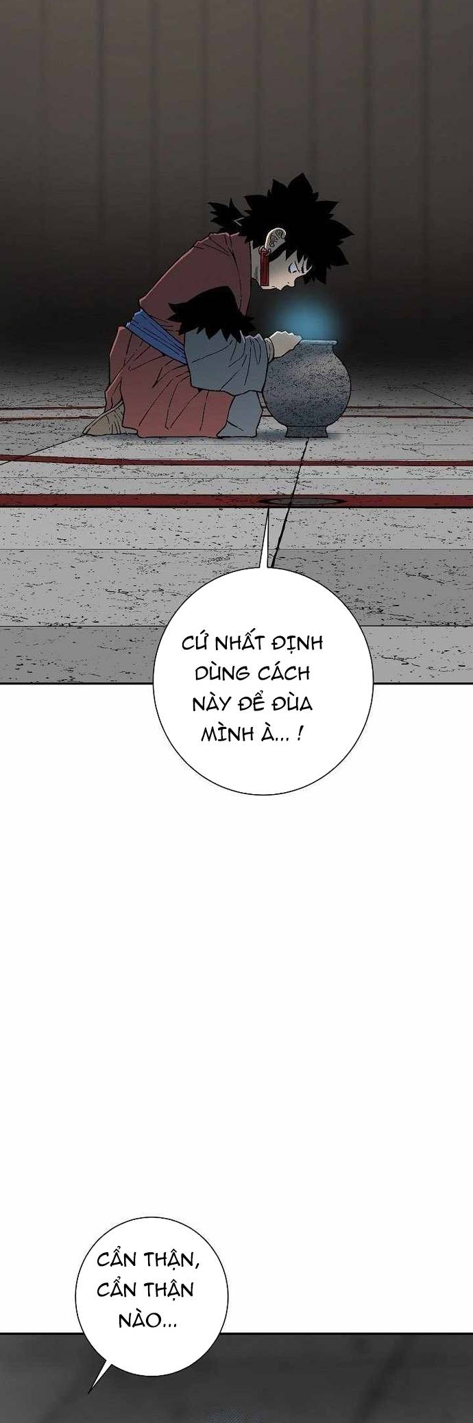Vĩ Linh Kiếm Tiên Chapter 113 - Trang 2