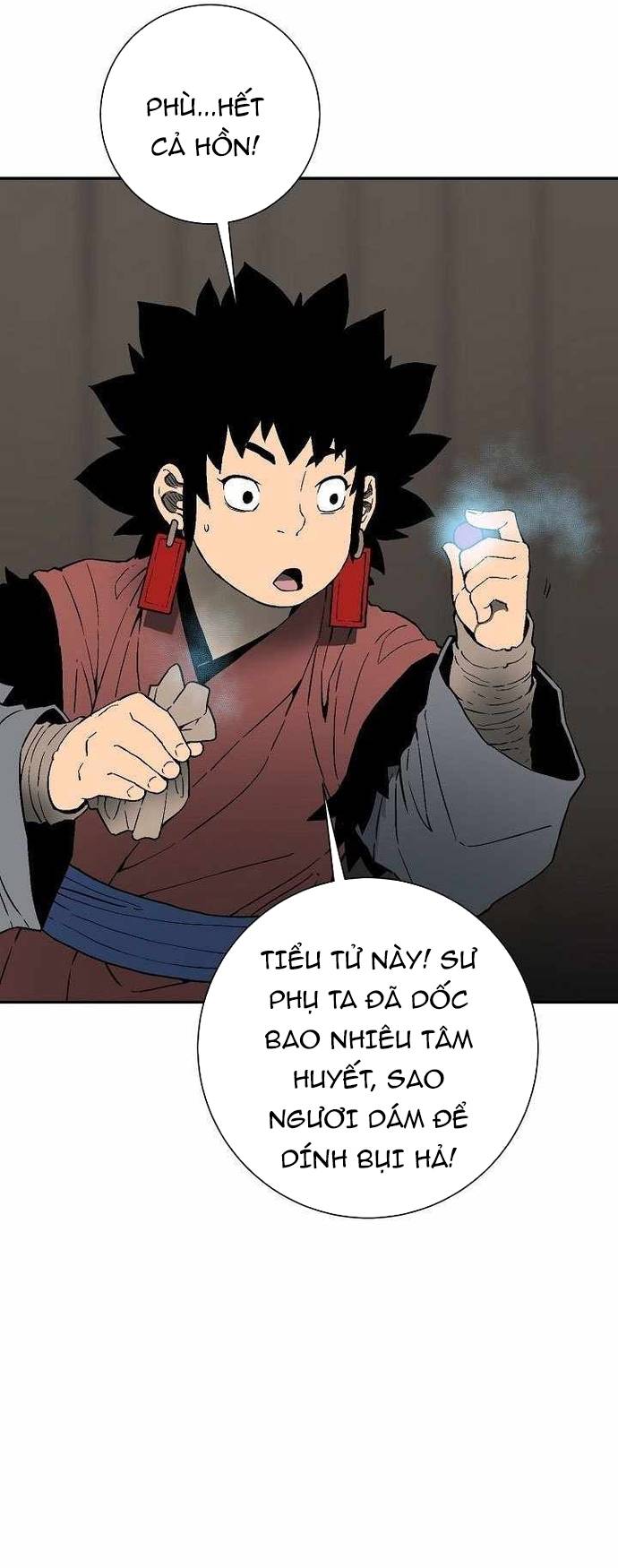 Vĩ Linh Kiếm Tiên Chapter 113 - Trang 2
