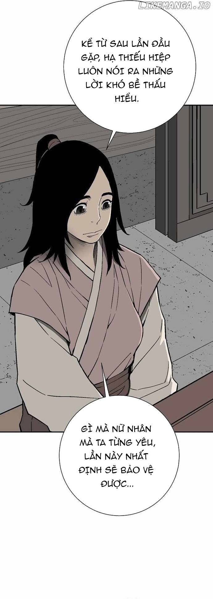 Vĩ Linh Kiếm Tiên Chapter 113 - Trang 2