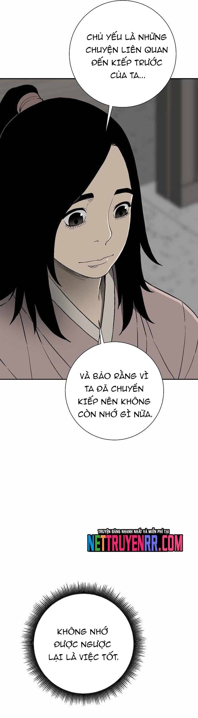 Vĩ Linh Kiếm Tiên Chapter 113 - Trang 2