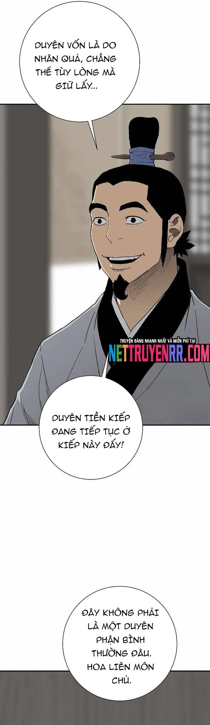 Vĩ Linh Kiếm Tiên Chapter 113 - Trang 2
