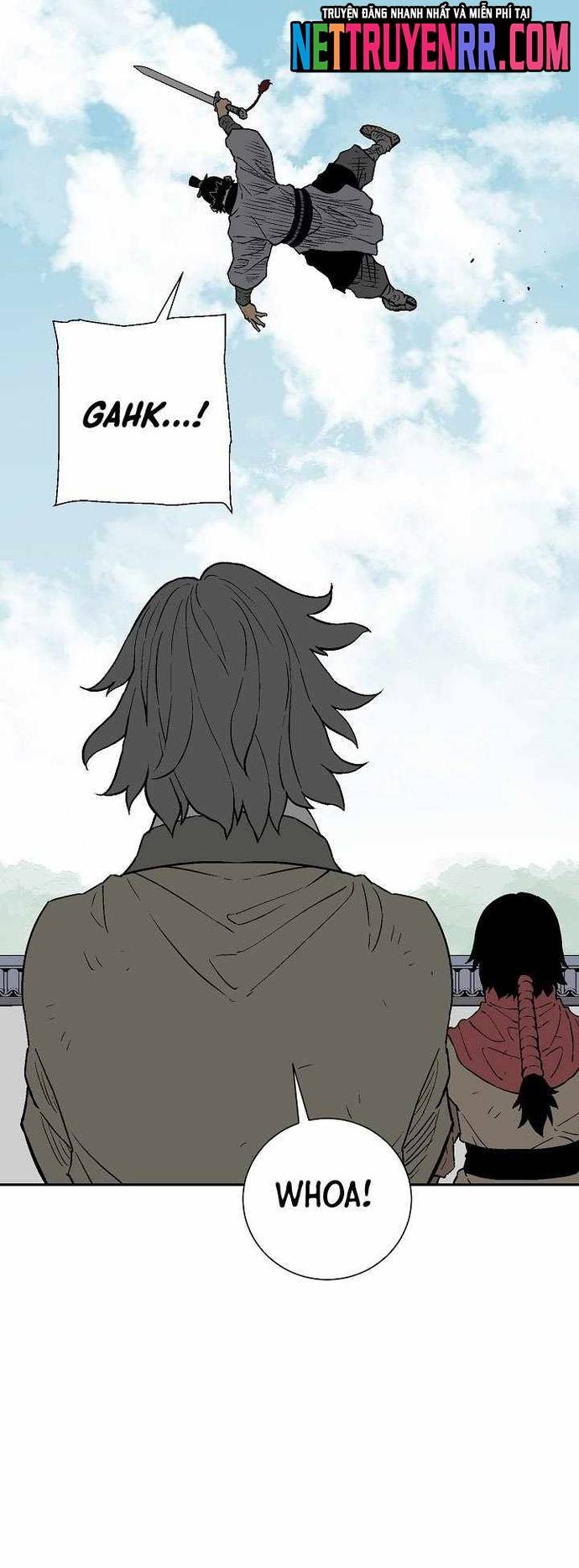 Vĩ Linh Kiếm Tiên Chapter 113 - Trang 2