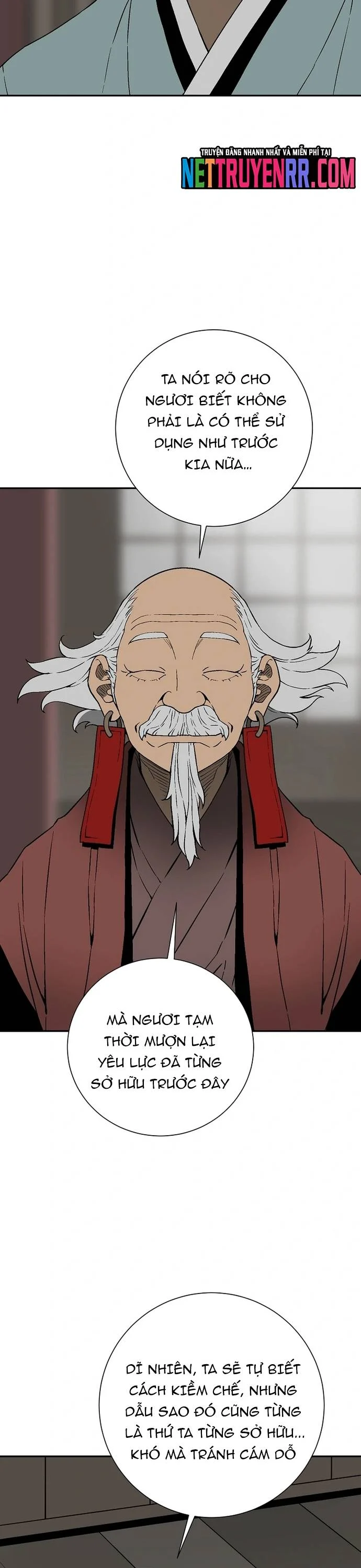 Vĩ Linh Kiếm Tiên Chapter 114.5 - Trang 2