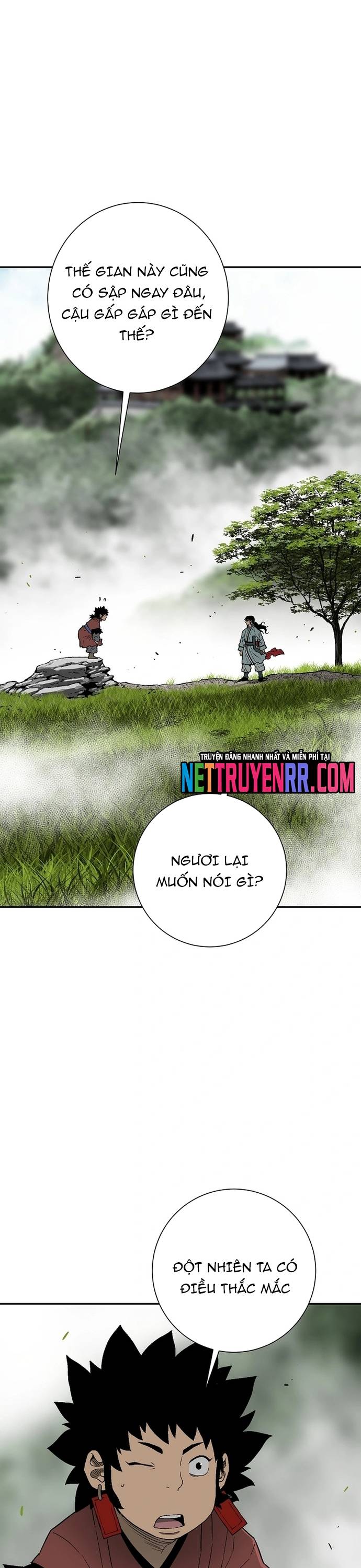 Vĩ Linh Kiếm Tiên Chapter 114.5 - Trang 2
