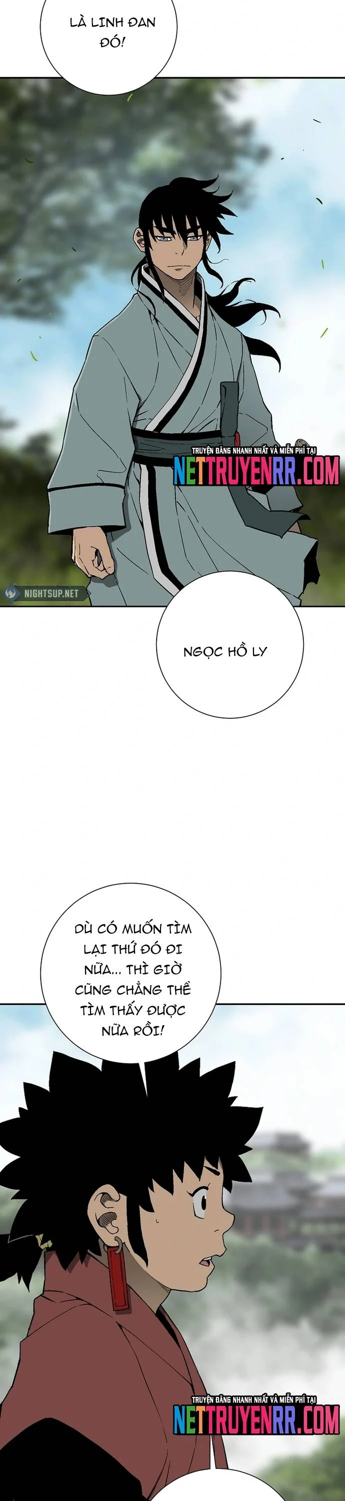 Vĩ Linh Kiếm Tiên Chapter 114.5 - Trang 2