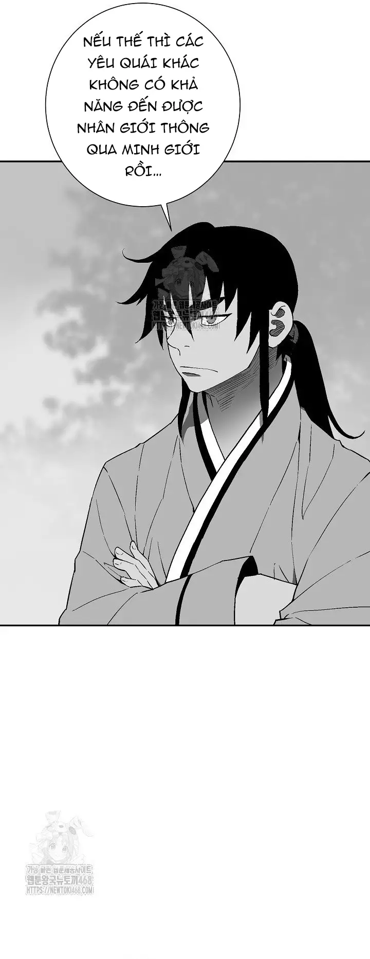 Vĩ Linh Kiếm Tiên Chapter 120 - Trang 3