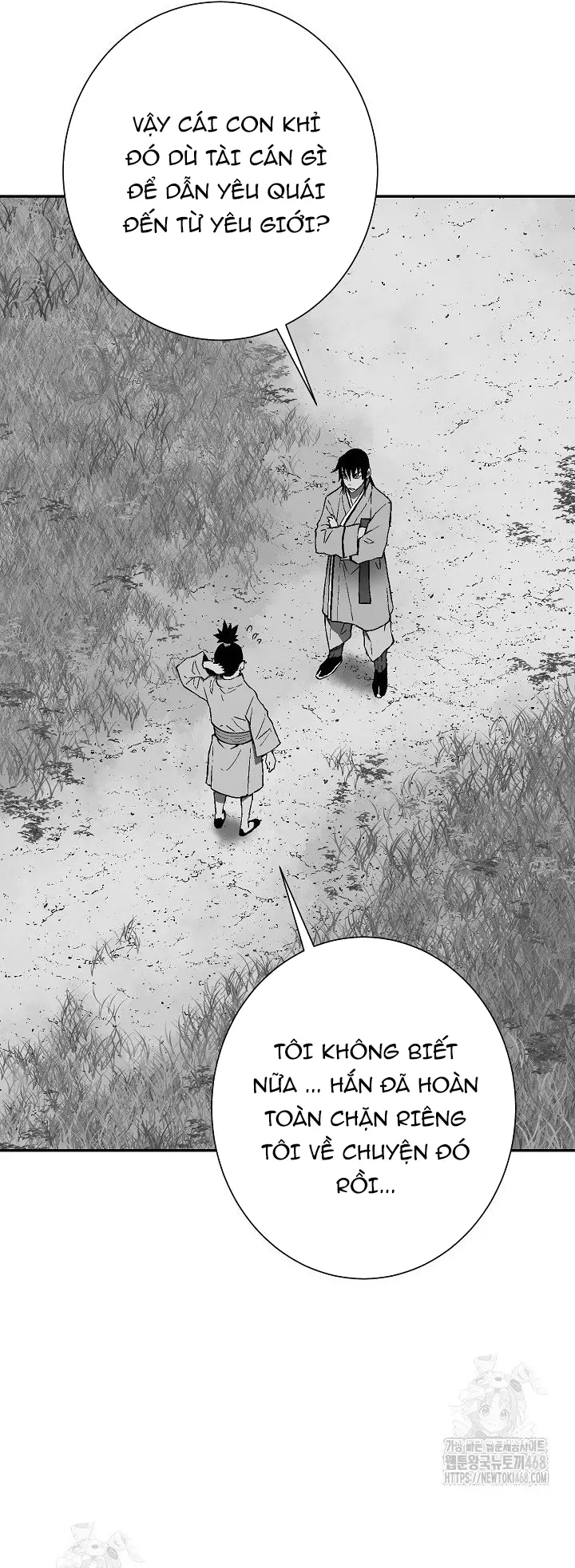 Vĩ Linh Kiếm Tiên Chapter 120 - Trang 3