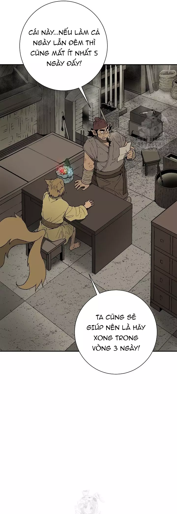 Vĩ Linh Kiếm Tiên Chapter 120 - Trang 3