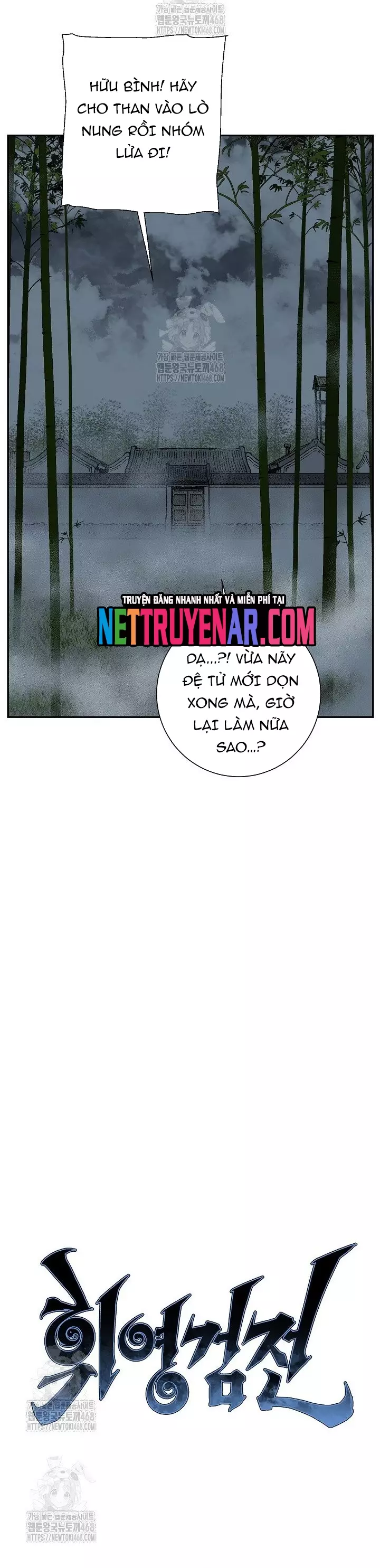 Vĩ Linh Kiếm Tiên Chapter 120 - Trang 3