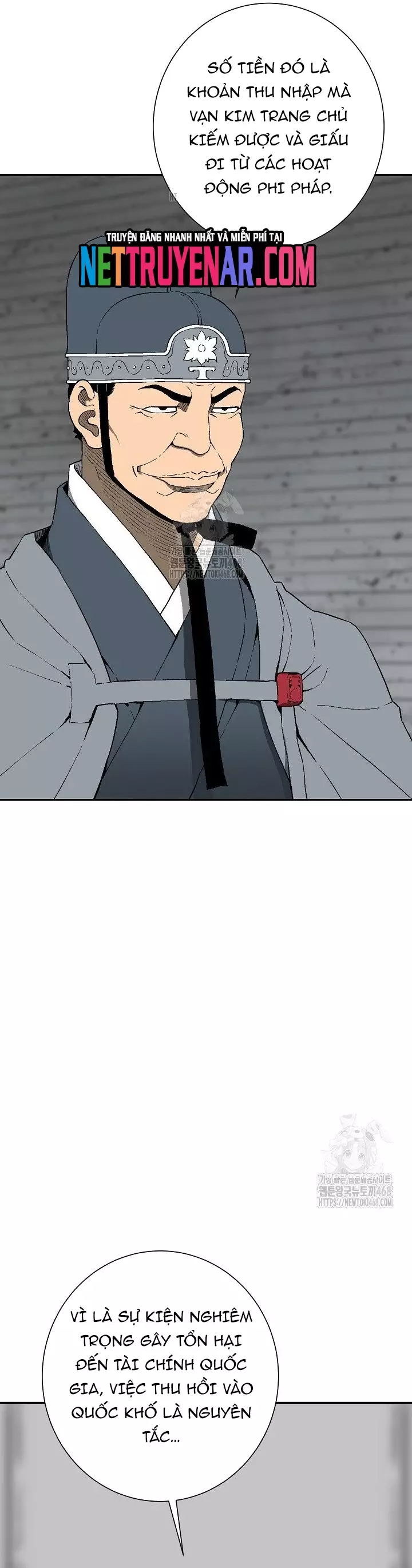 Vĩ Linh Kiếm Tiên Chapter 120 - Trang 3
