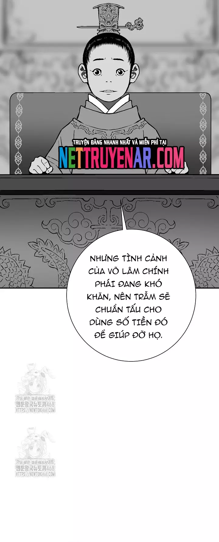Vĩ Linh Kiếm Tiên Chapter 120 - Trang 3